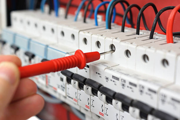 Best Industrial Electrical Services  in Glasgow, OR